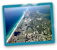 Emerald Shores Coastline