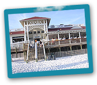 Emerald Shores beaches