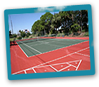 Emerald Shores Tennis Courts